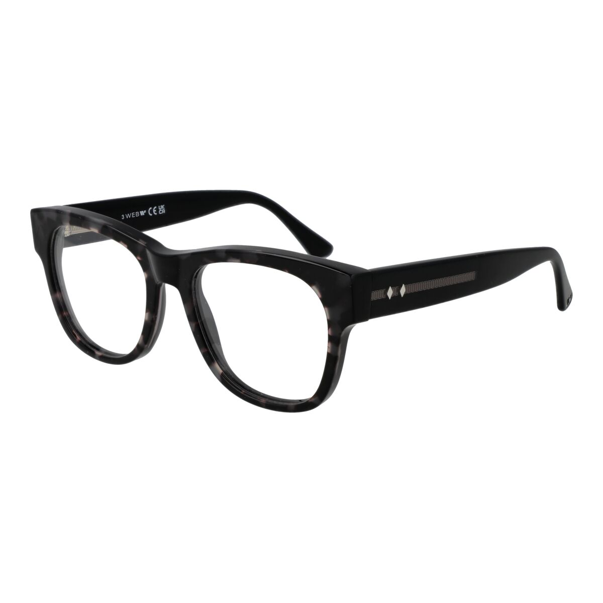 Glasögonbågar Web Eyewear WE5423 52056
