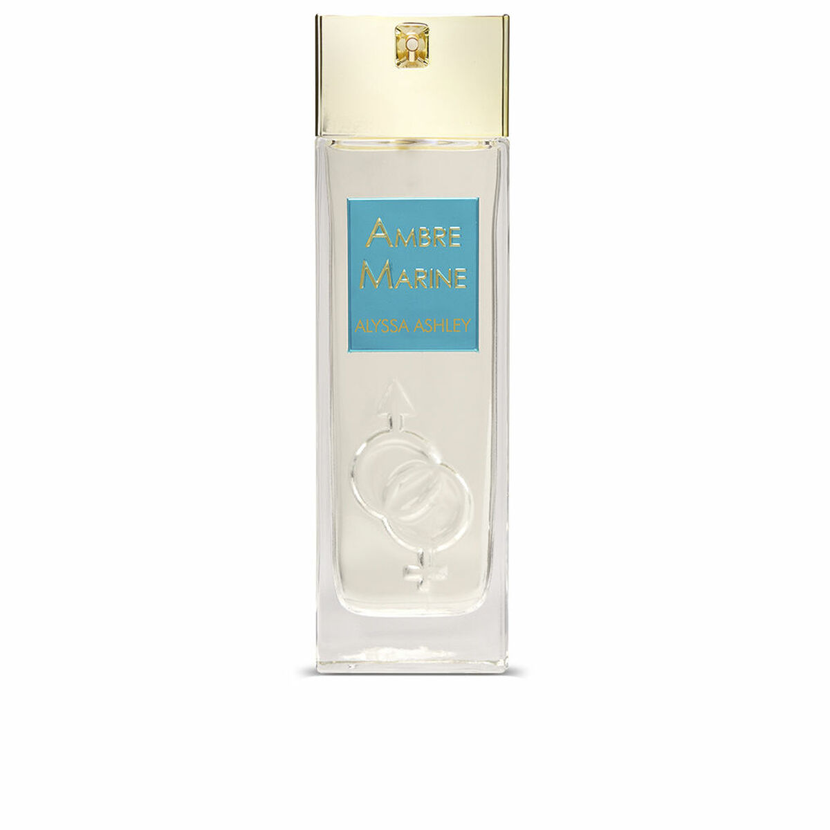 Parfym Unisex Alyssa Ashley AMBRE MARINE EDP 100 ml
