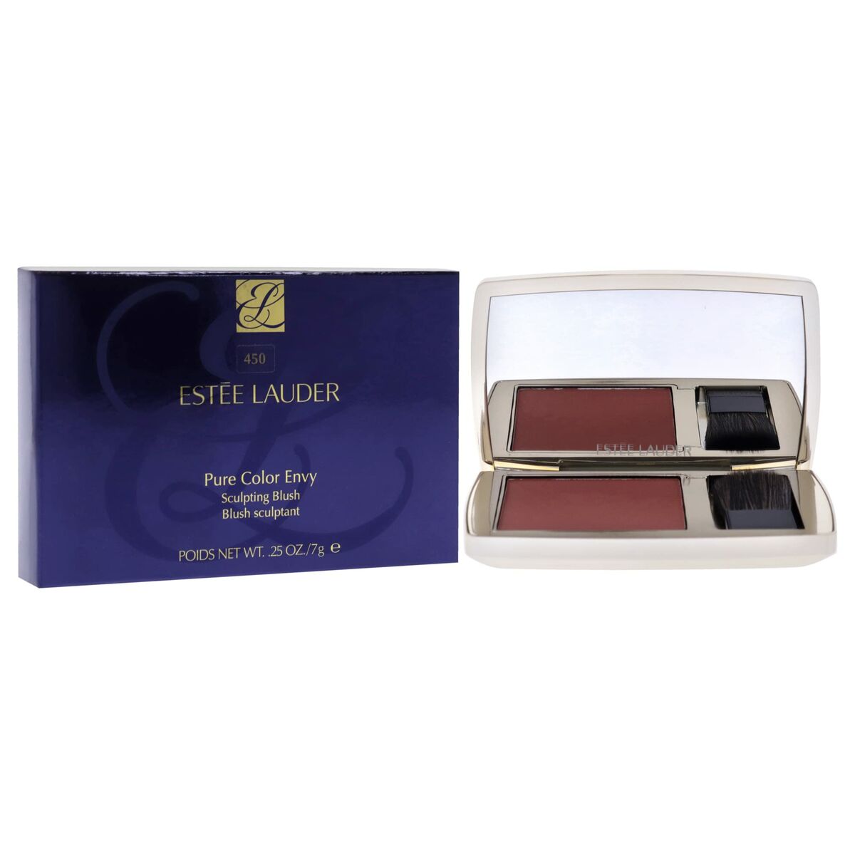 Rouge Estee Lauder 7 g Nº 450 Wicked Spice - 2