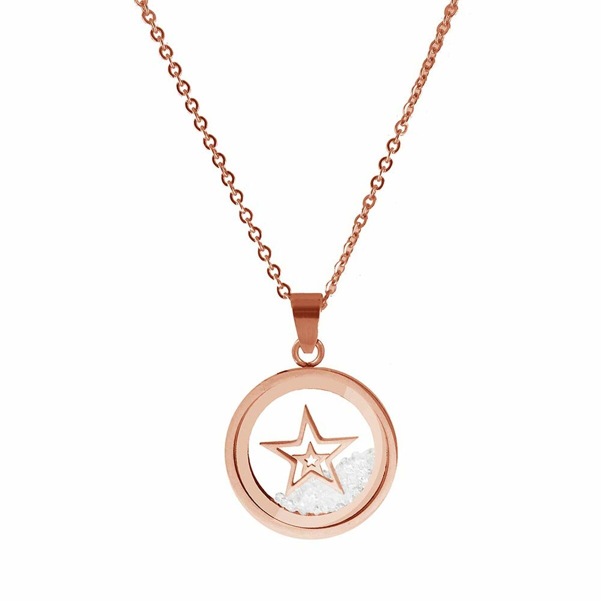 Damhängen CO88 Collection 8CN-26010 Roséguld - 2