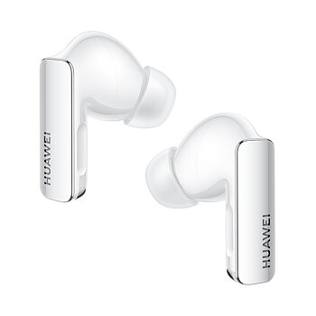 Ear Bluetooth hörlurar Huawei FreeBuds Pro 3 Vit
