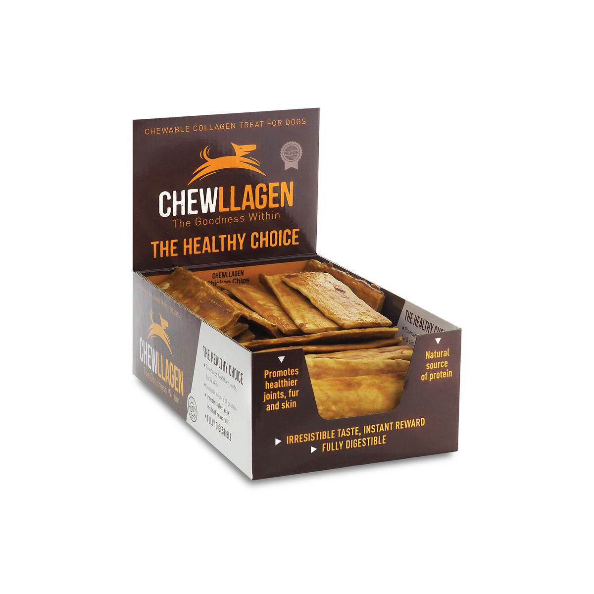 Hundgodis Chewllagen