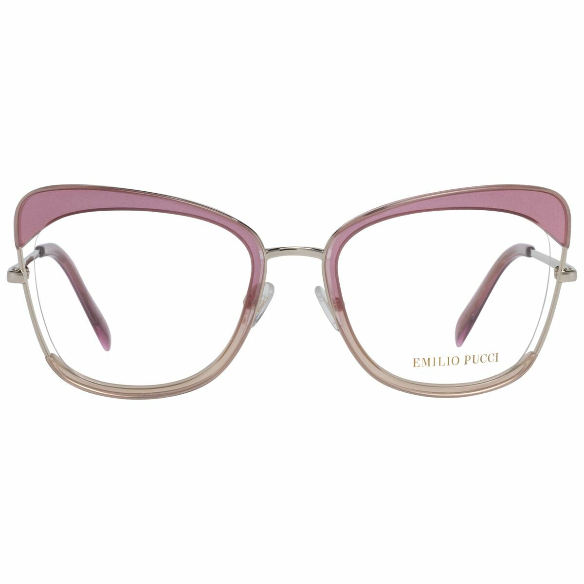 Glasögonbågar Emilio Pucci EP5090-52074 Ø 52 mm - 2