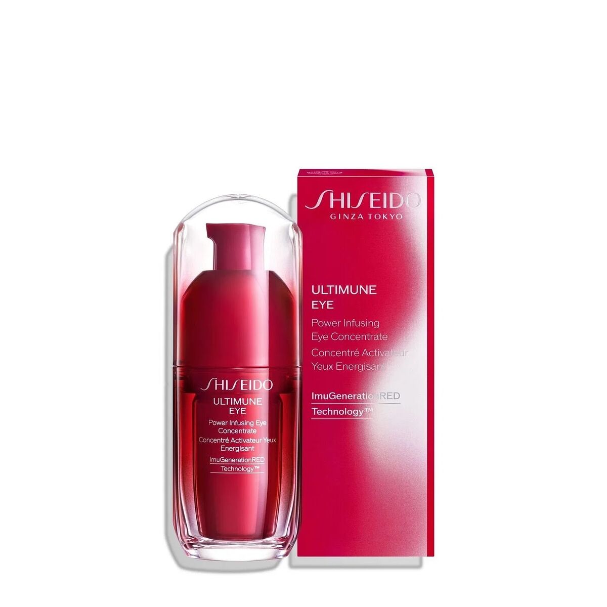 Ögonkonturskräm Shiseido Ultimune 15 ml - 2