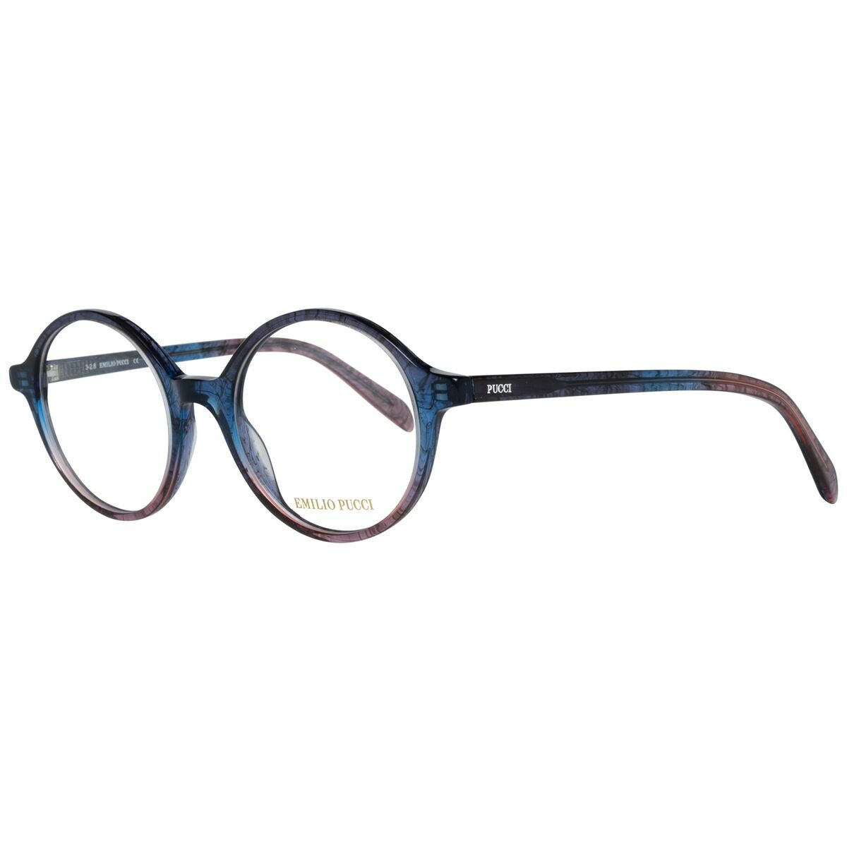 Glasögonbågar Emilio Pucci EP5091-50092 Ø 50 mm - 2