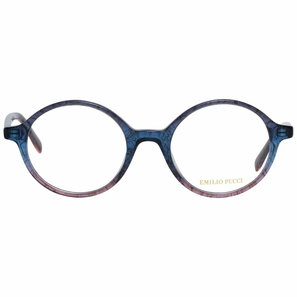 Glasögonbågar Emilio Pucci EP5091-50092 Ø 50 mm - 3