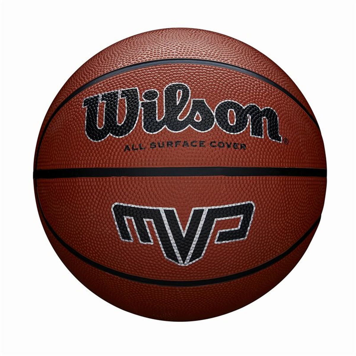 Basketboll Wilson Mvp 295 Brun Plast (Storlek 7)