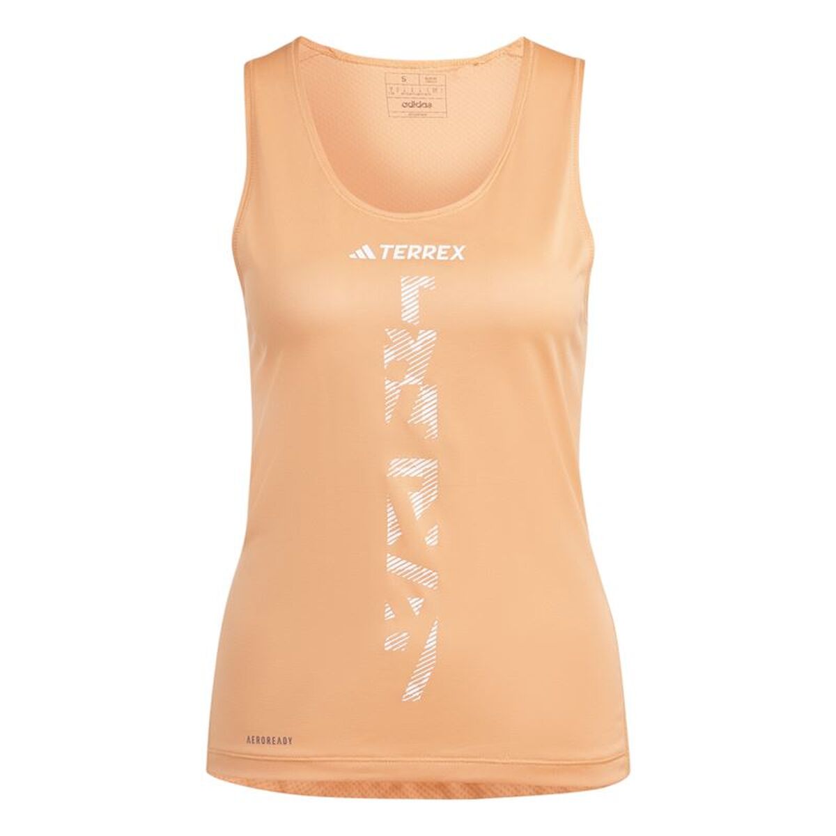 Tanktop, Dam Adidas 7 XPR Singlet