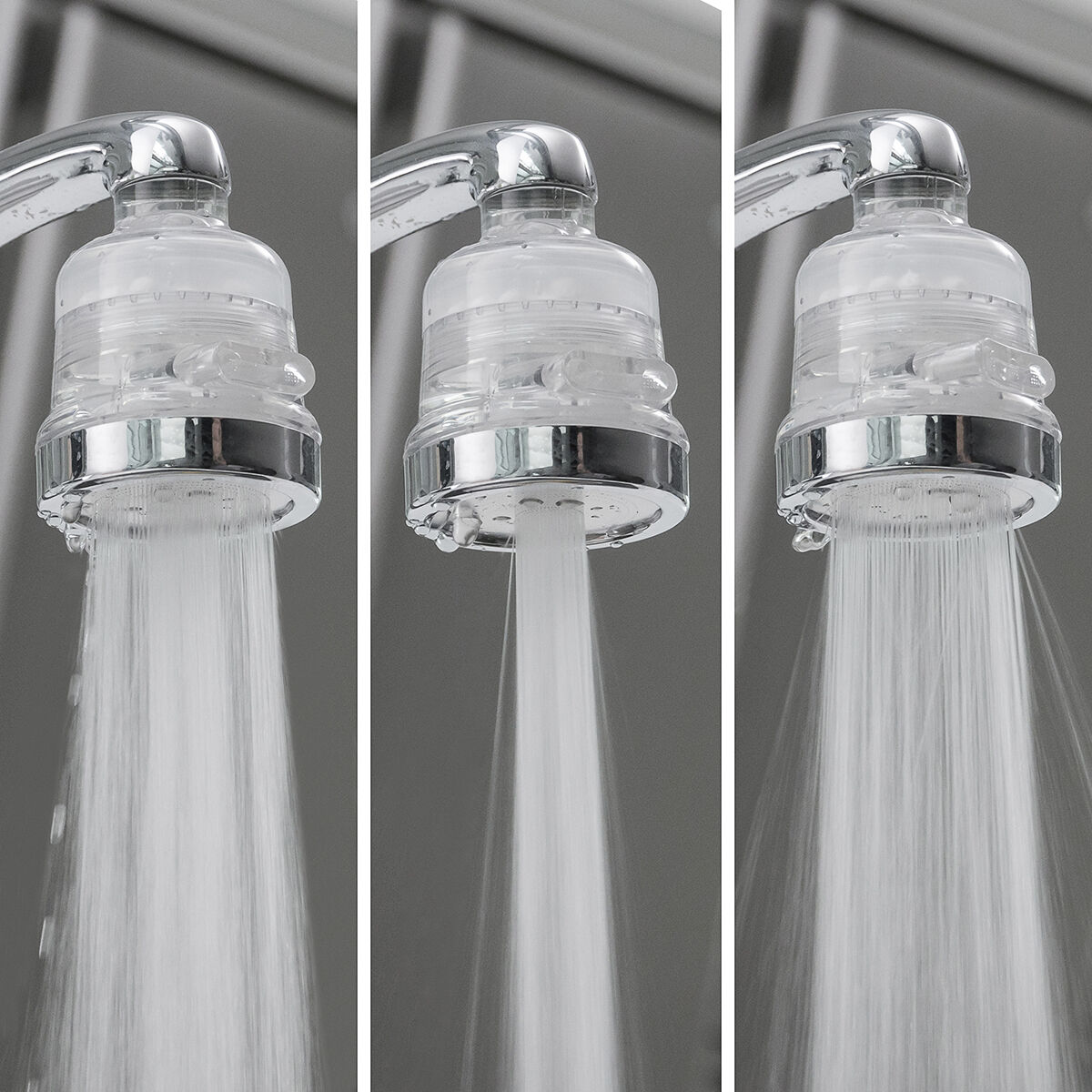 Miljövänlig kran med vattenrenande filter Faukko InnovaGoods - 3