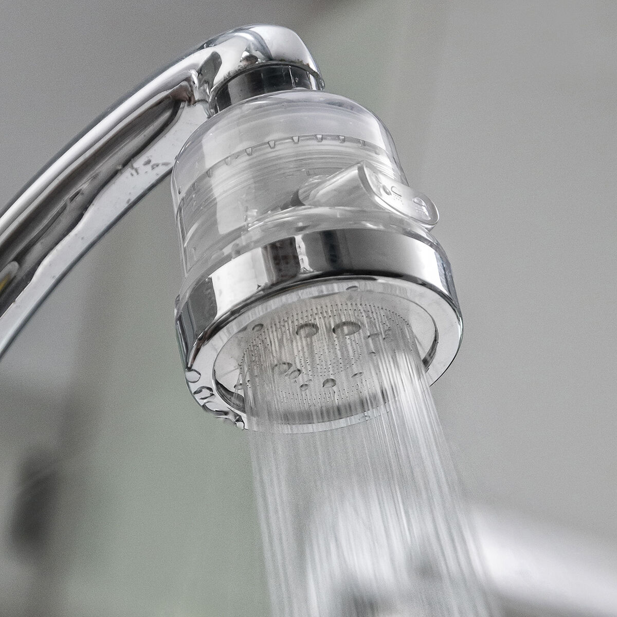 Miljövänlig kran med vattenrenande filter Faukko InnovaGoods - 2