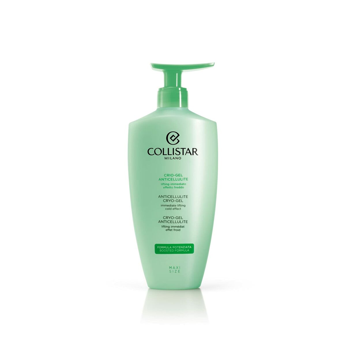 Kroppskräm Collistar Gel 400 ml Mot celluliter - 2