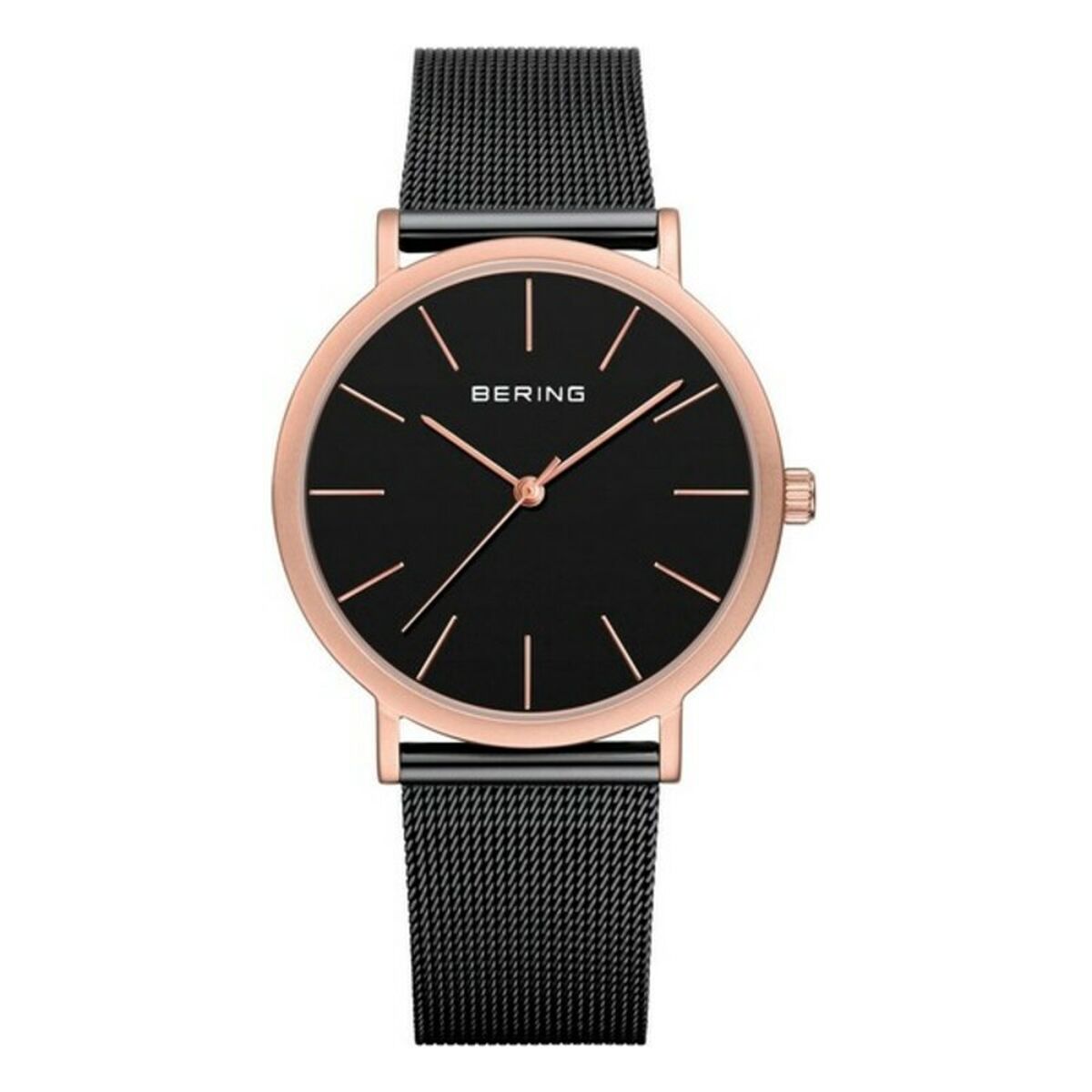 Unisexklocka Bering 13436-166 (Ø 35 mm)