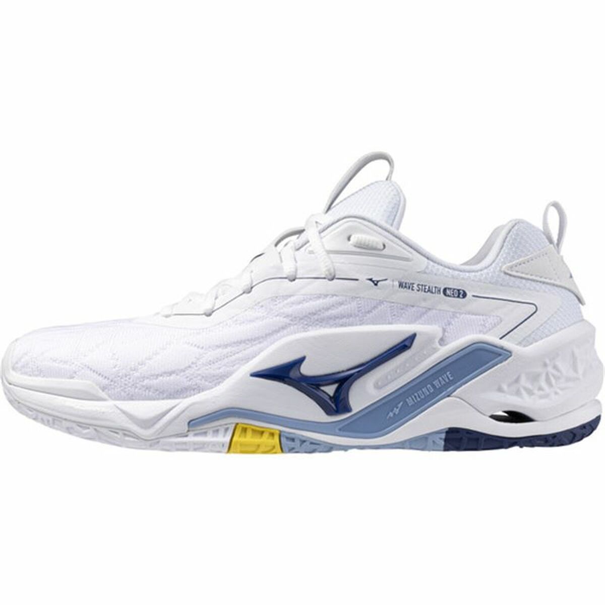 Sportskor Mizuno Wave Stealth Neo 2 Mörkblå Unisex