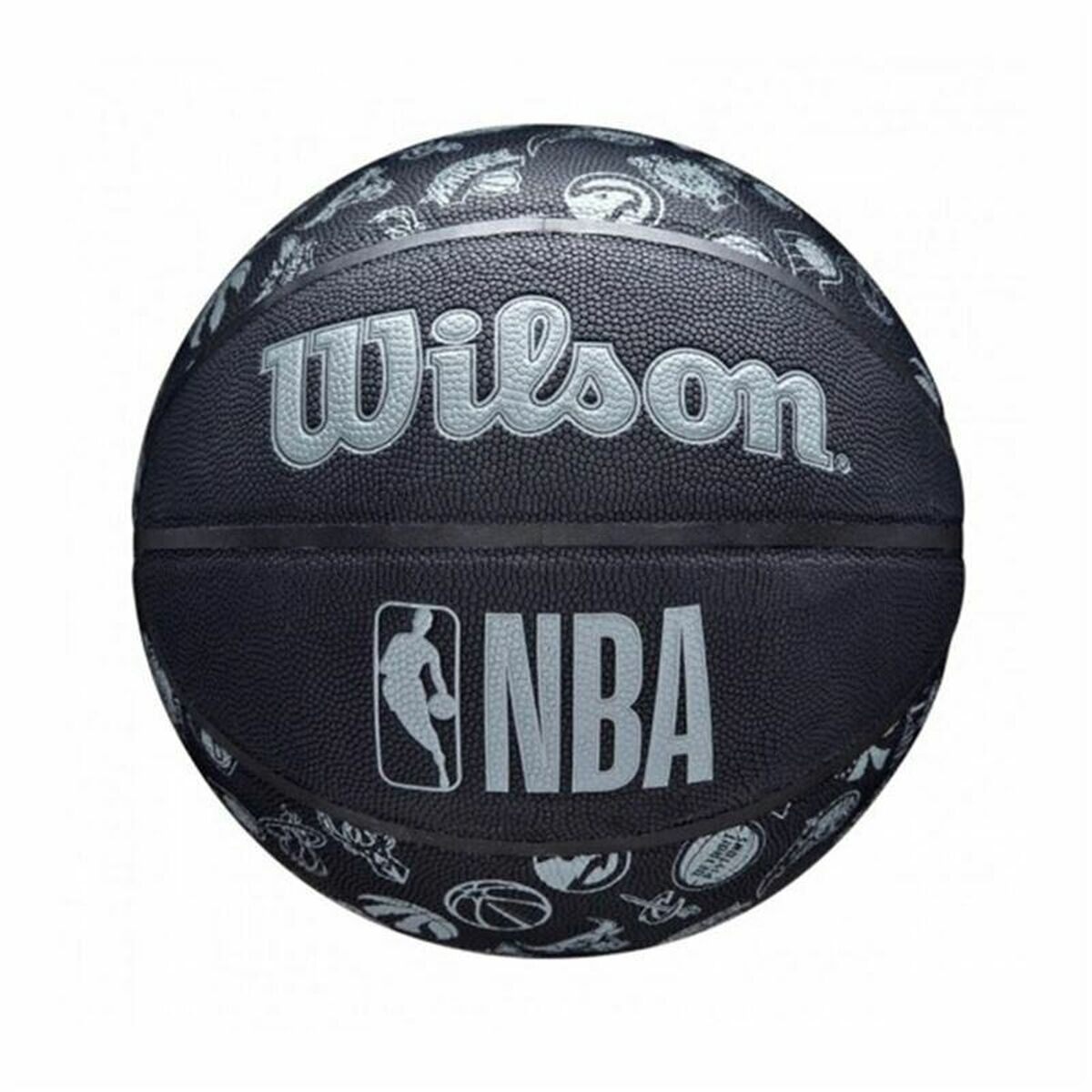 Basketboll Wilson WTB1300XB Svart (Storlek 7)