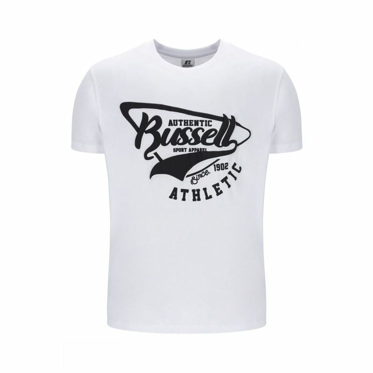 T-shirt med kortärm Herr Russell Athletic AMT A40241