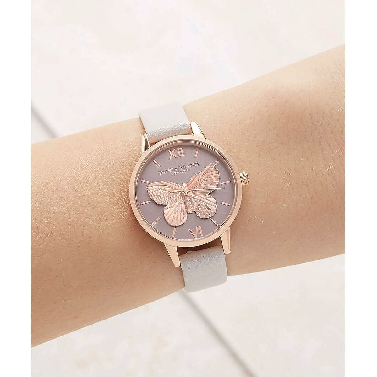 Damklocka Olivia Burton OB16MB16 (Ø 30 mm) - 3