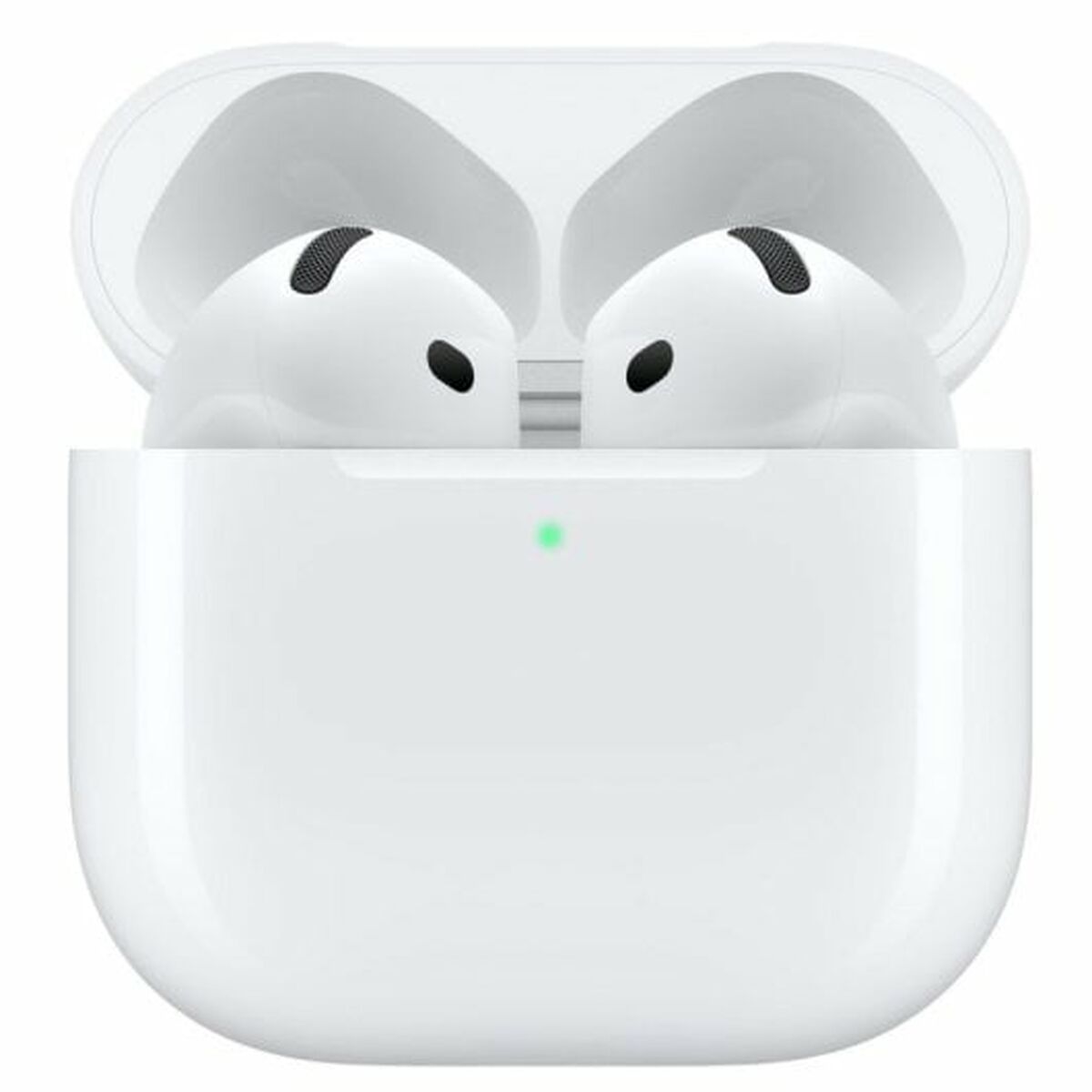 Ear Bluetooth hörlurar Apple AirPods 4 Vit - 2