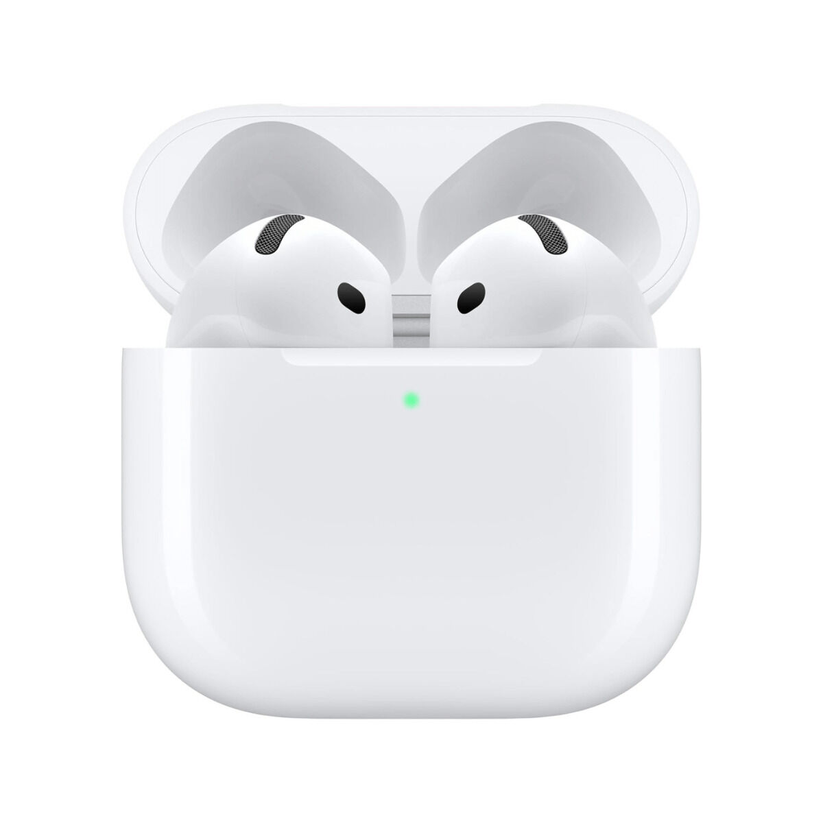 Ear Bluetooth hörlurar Apple AirPods 4 Vit