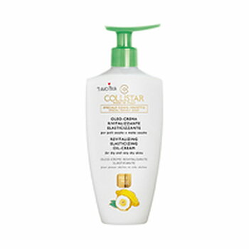 Reparerande kroppskräm Collistar Crema 400 ml Vitaliserande
