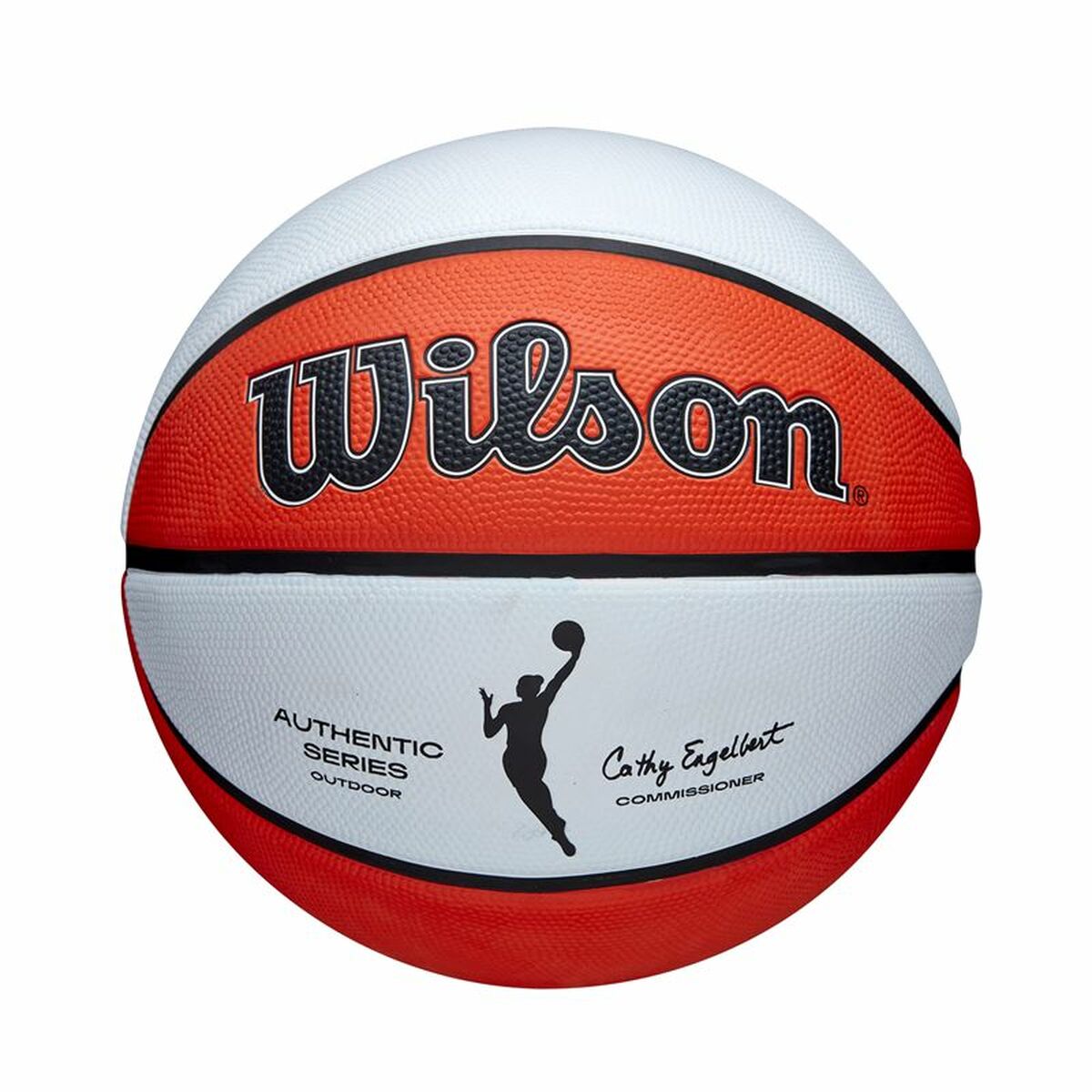 Basketboll Wilson NBA Authentic 6 år