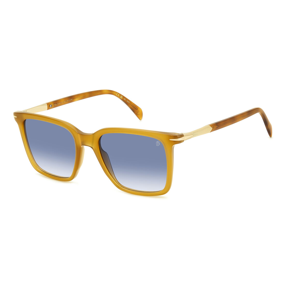 Herrsolglasögon David Beckham DB-1130-S-EPZ Ø 53 mm