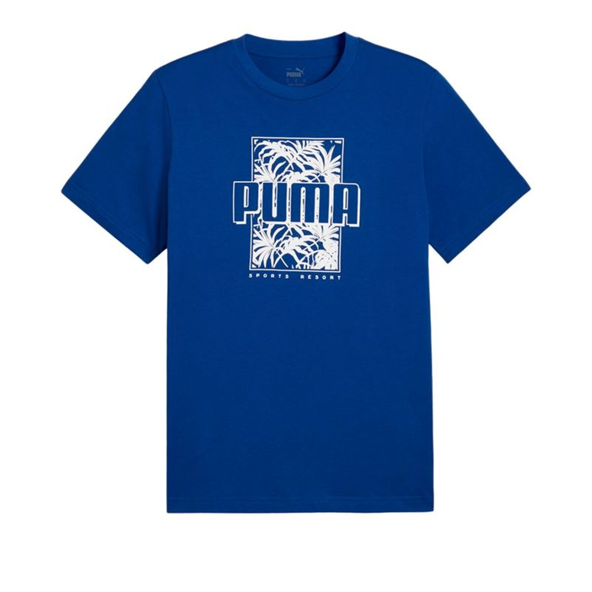 T-shirt med kortärm Herr Puma 683000 17
