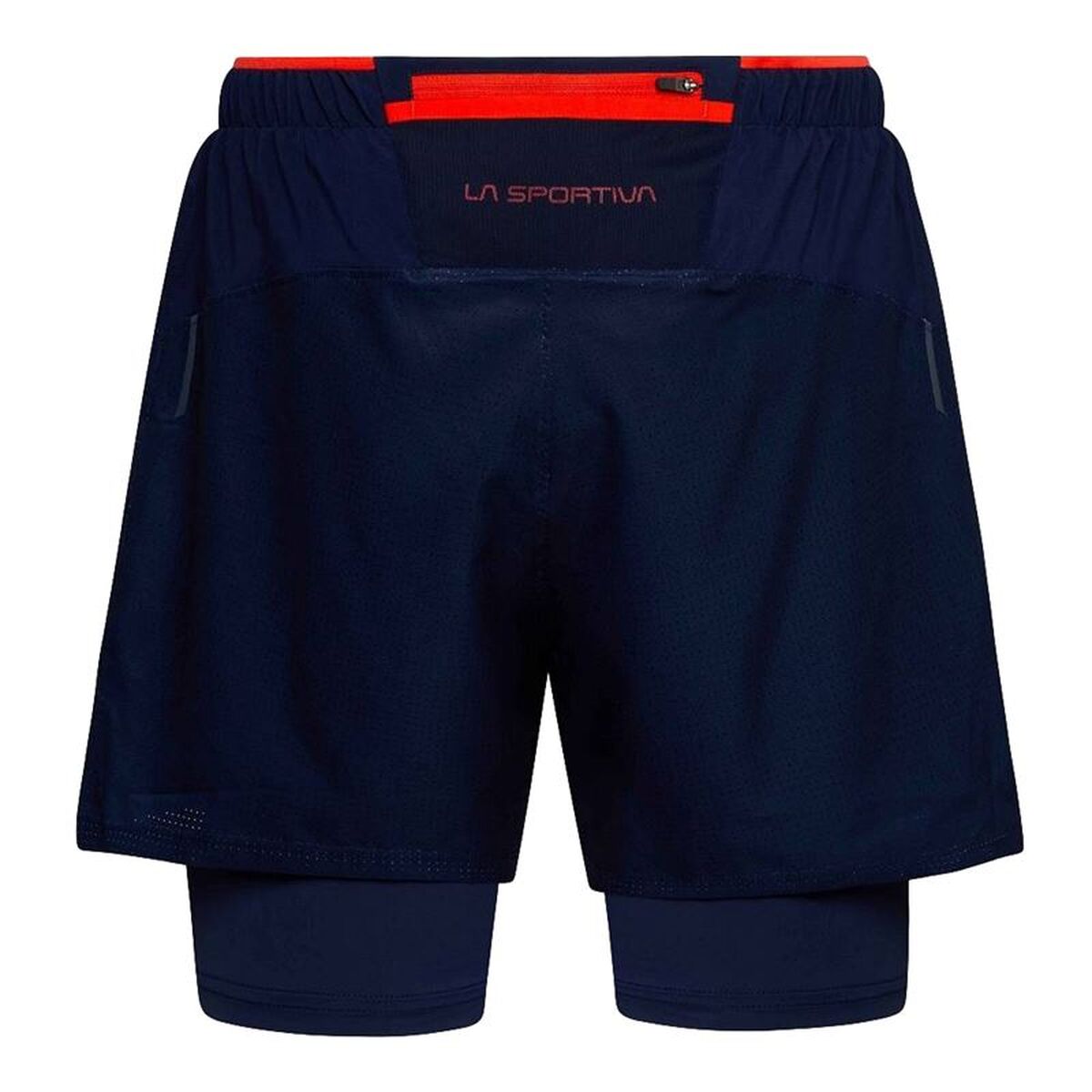 Sportshorts för män La Sportiva Trail Bite Marinblå - 2