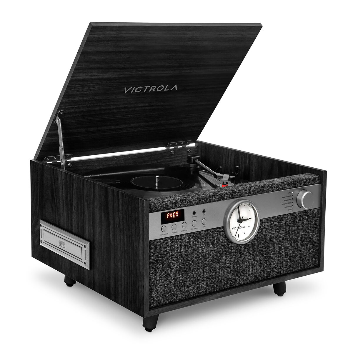 Skivspelare Victrola Century Svart
