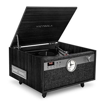 Skivspelare Victrola Century Svart