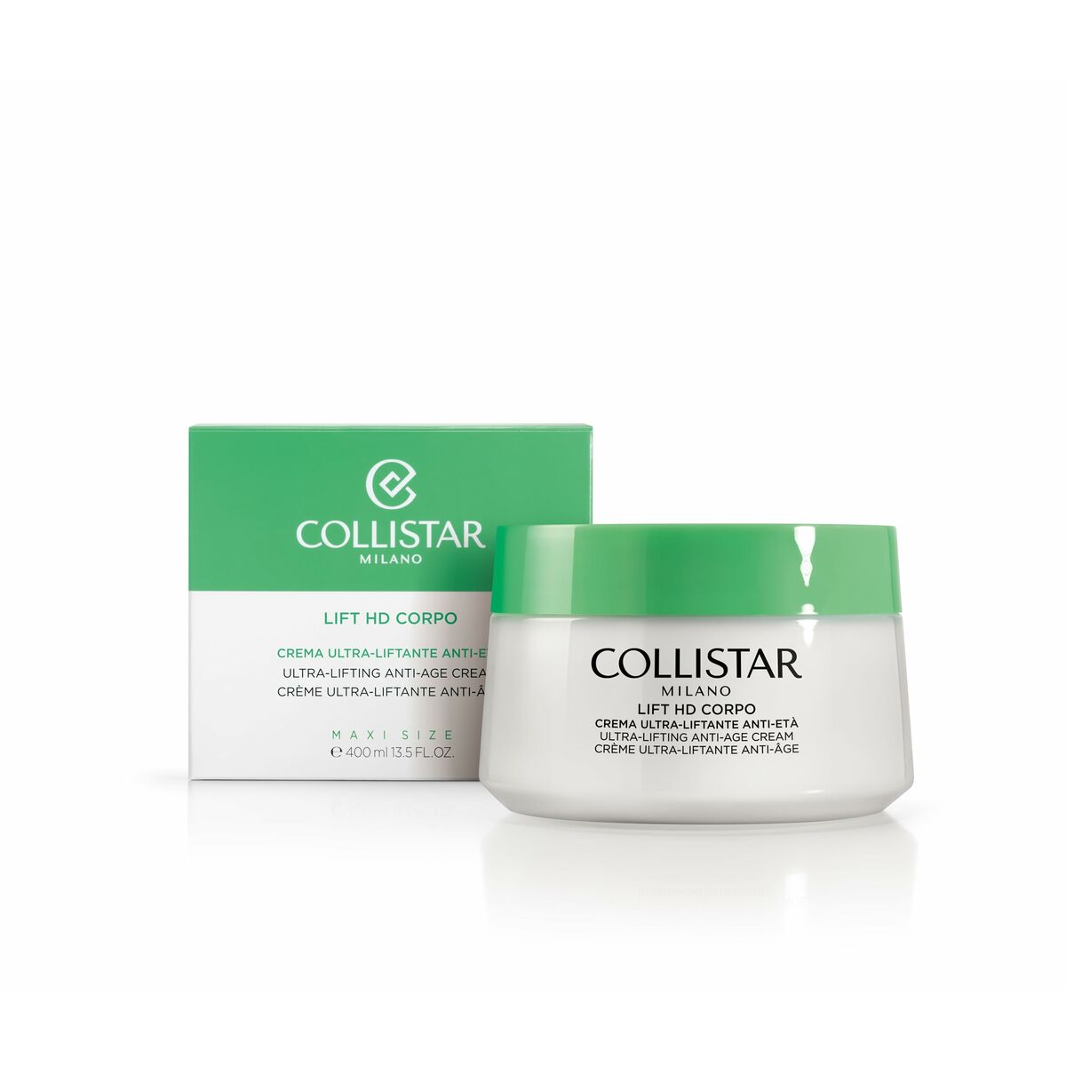 Kroppskräm Collistar Hd 400 ml - 3
