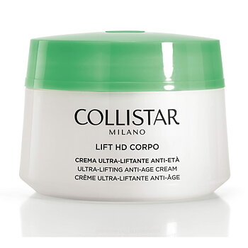 Kroppskräm Collistar Hd 400 ml