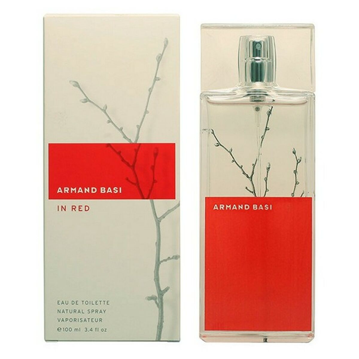 Parfym Damer Armand Basi EDT 100 ml - 2