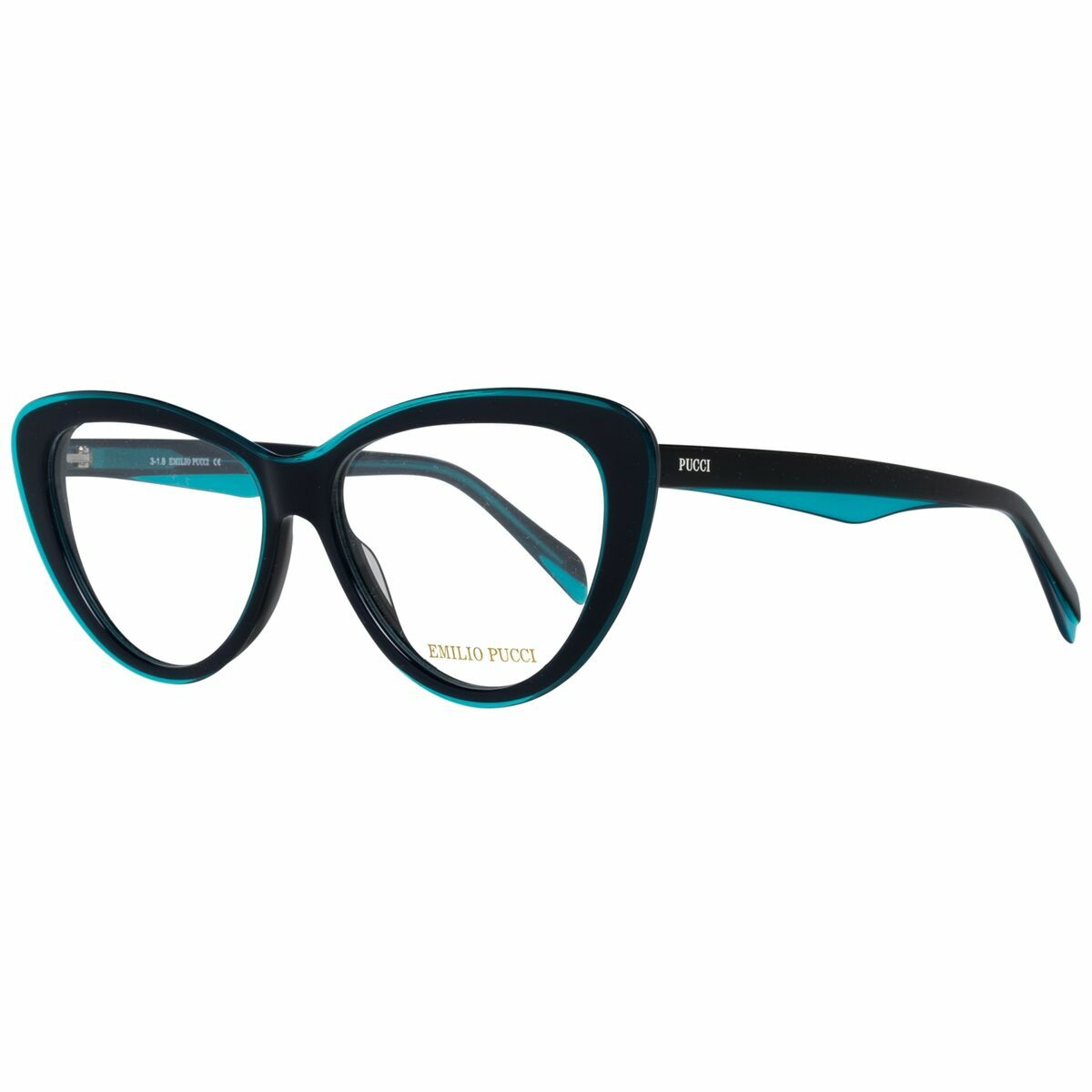 Glasögonbågar Emilio Pucci EP5096-55089 Ø 55 mm