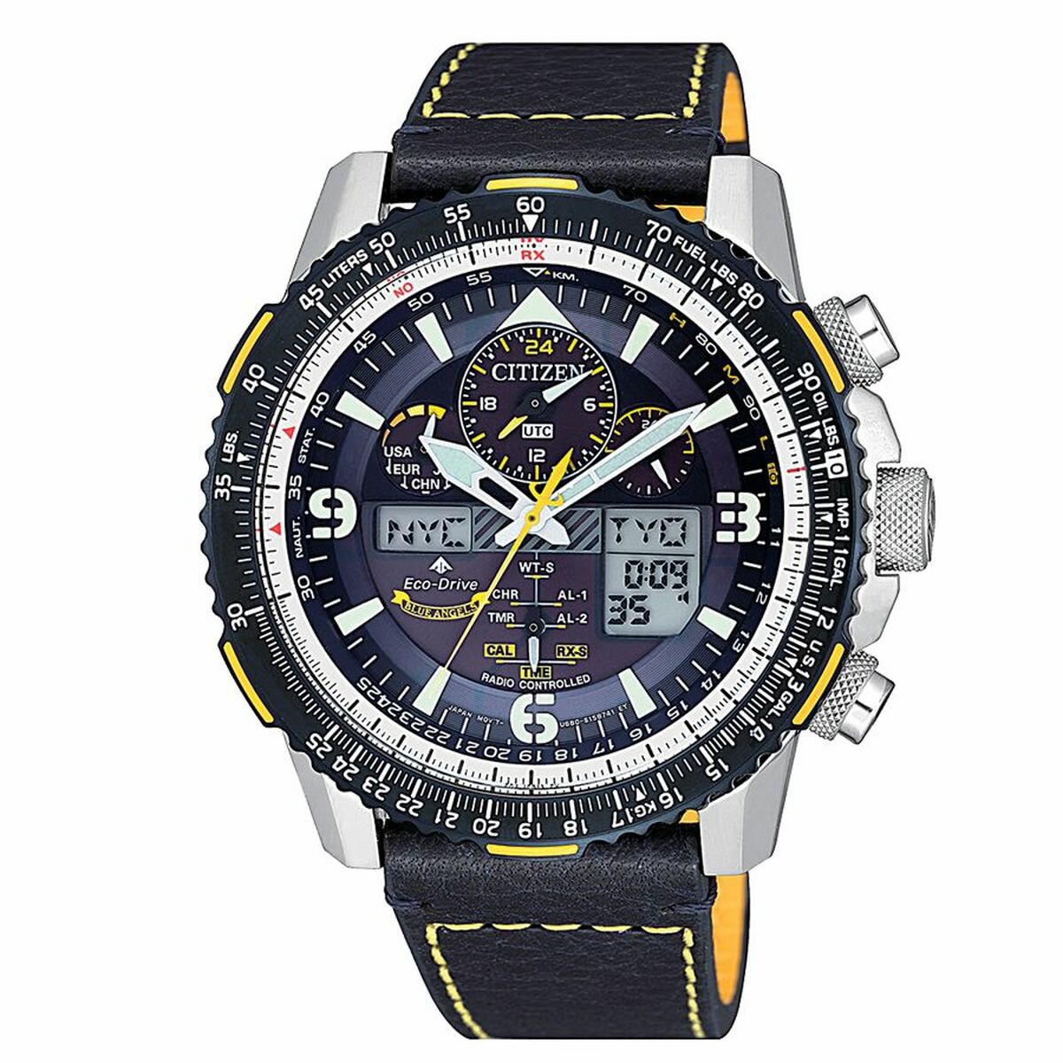 Herrklocka Citizen JY8078-01L (Ø 45 mm)