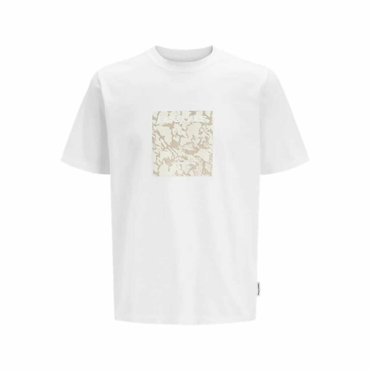 T-shirt med kortärm Herr Jack & Jones