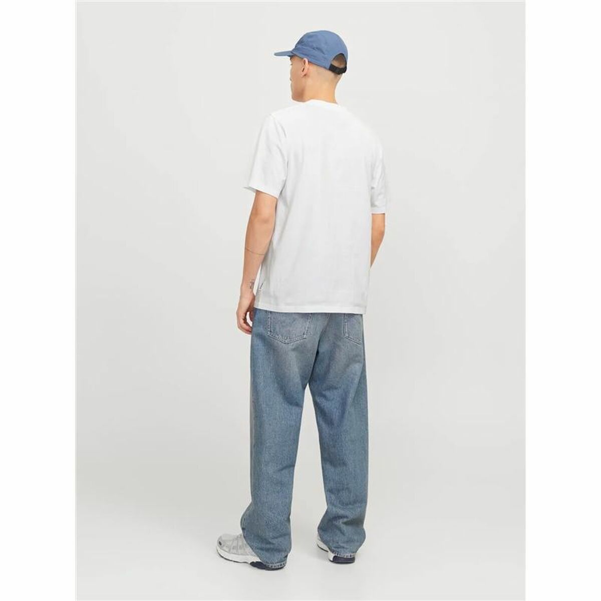 T-shirt med kortärm Herr Jack & Jones - 2