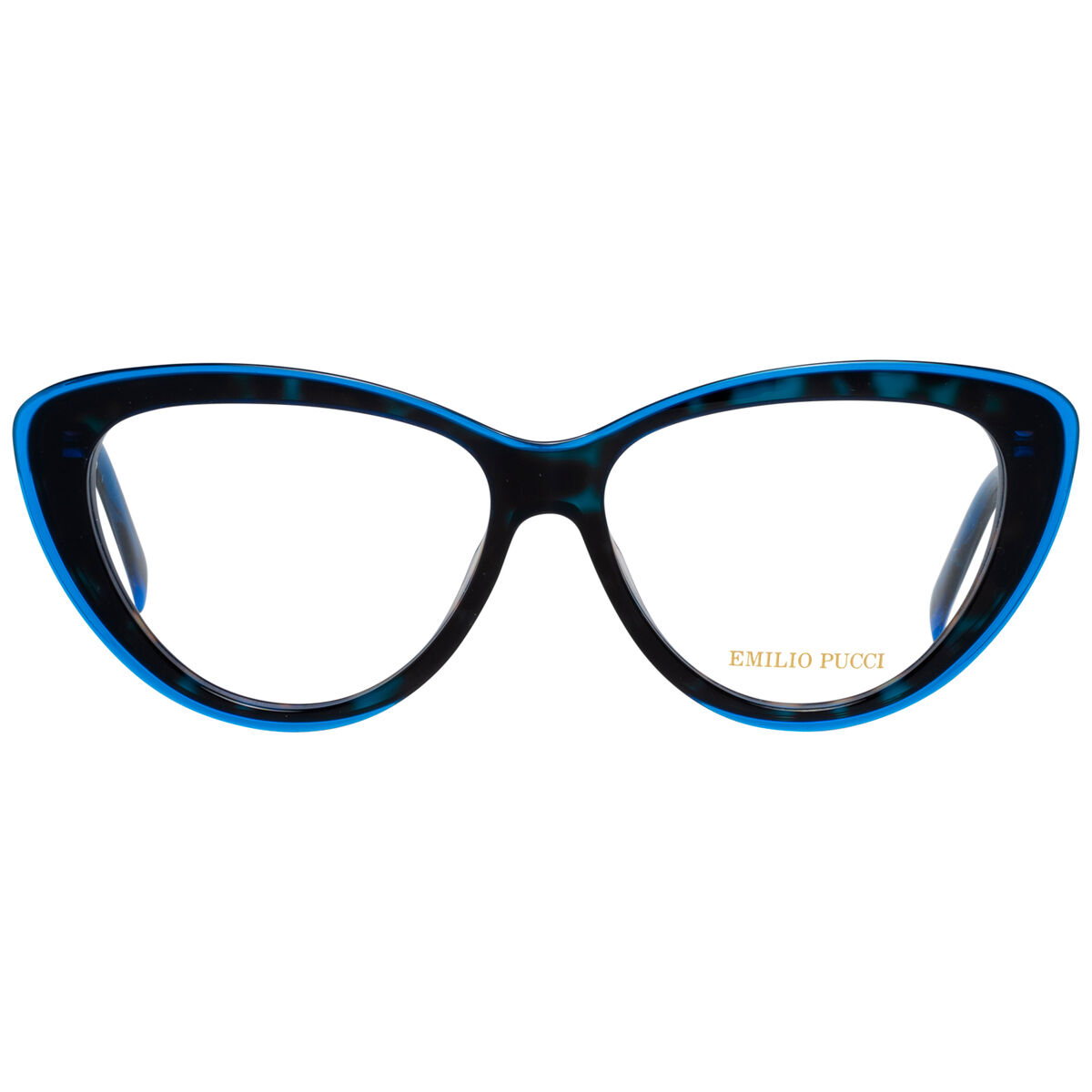 Glasögonbågar Emilio Pucci EP5096-55092 Ø 55 mm - 3