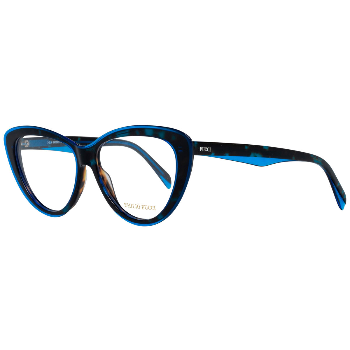 Glasögonbågar Emilio Pucci EP5096-55092 Ø 55 mm - 2