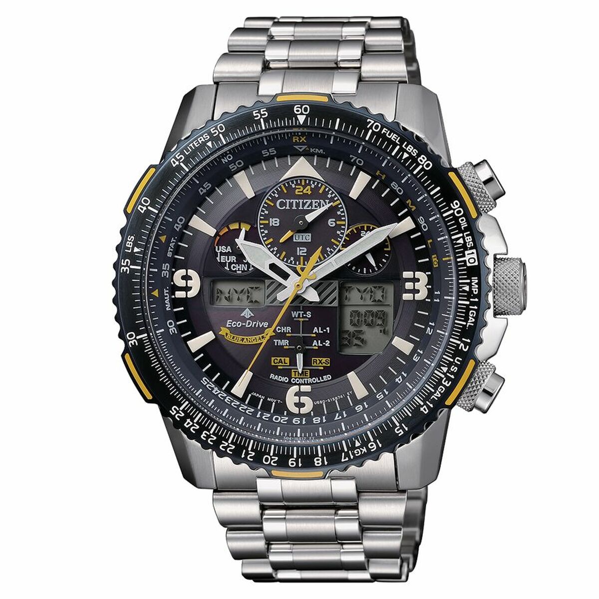 Herrklocka Citizen JY8078-52L (Ø 45 mm)