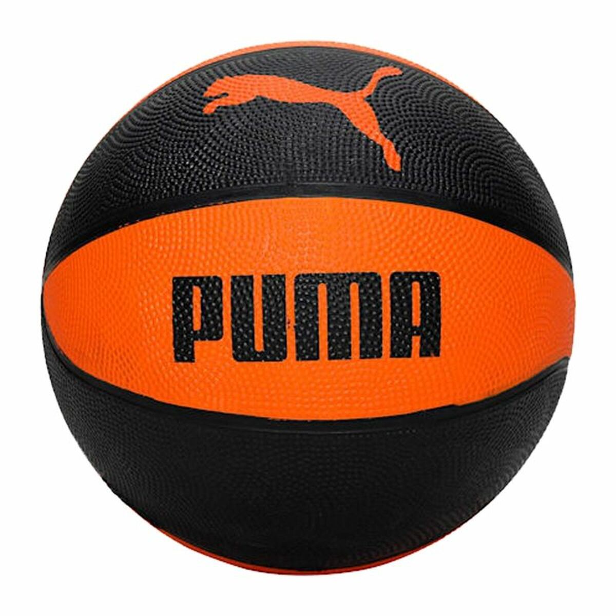 Basketboll Puma Indoor Svart Orange 7