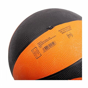 Basketboll Puma Indoor Svart Orange 7