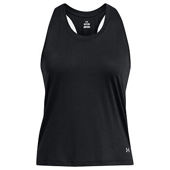Ärmlös sporttröja Dam Under Armour Launch Singlet Running