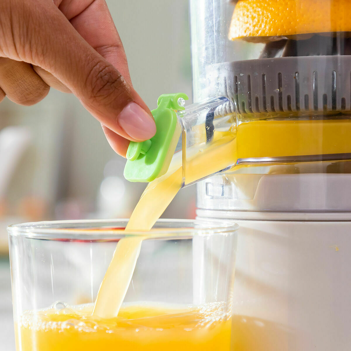 Automatisk Uppladdningsbar Juicepress Juisso InnovaGoods - 3
