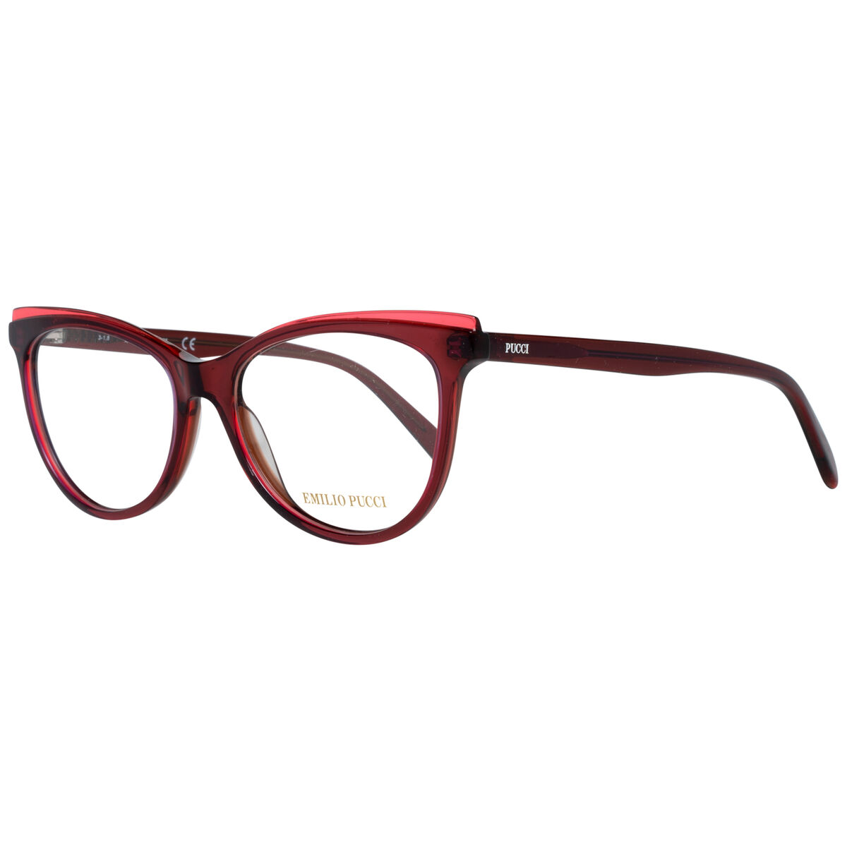 Glasögonbågar Emilio Pucci EP5099-53050 Ø 53 mm - 2