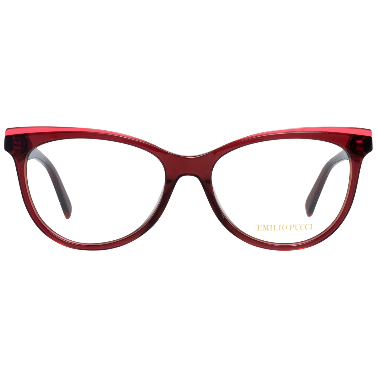 Glasögonbågar Emilio Pucci EP5099-53050 Ø 53 mm - 3