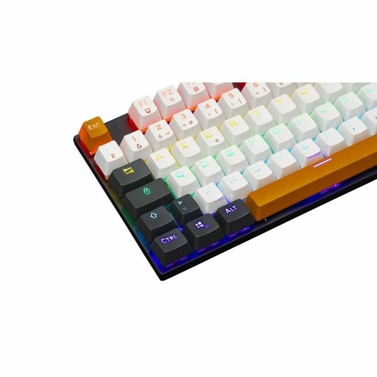 Tangentbord The G-Lab Azerty Franska - 3