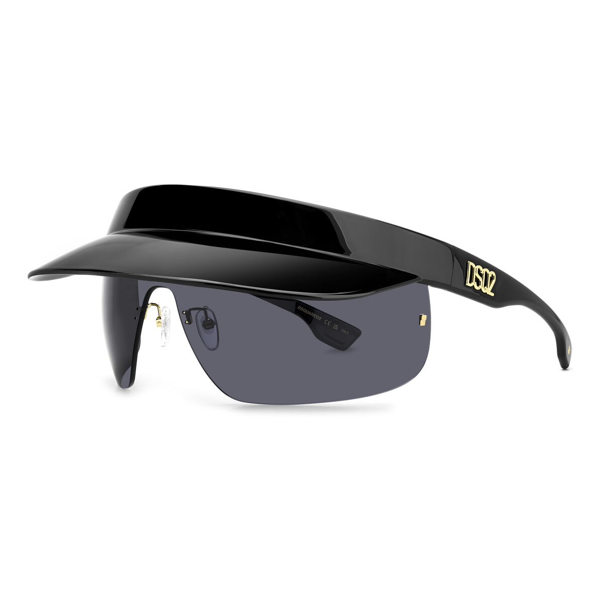 Herrsolglasögon Dsquared2 D2-0139-S-807 Ø 99 mm