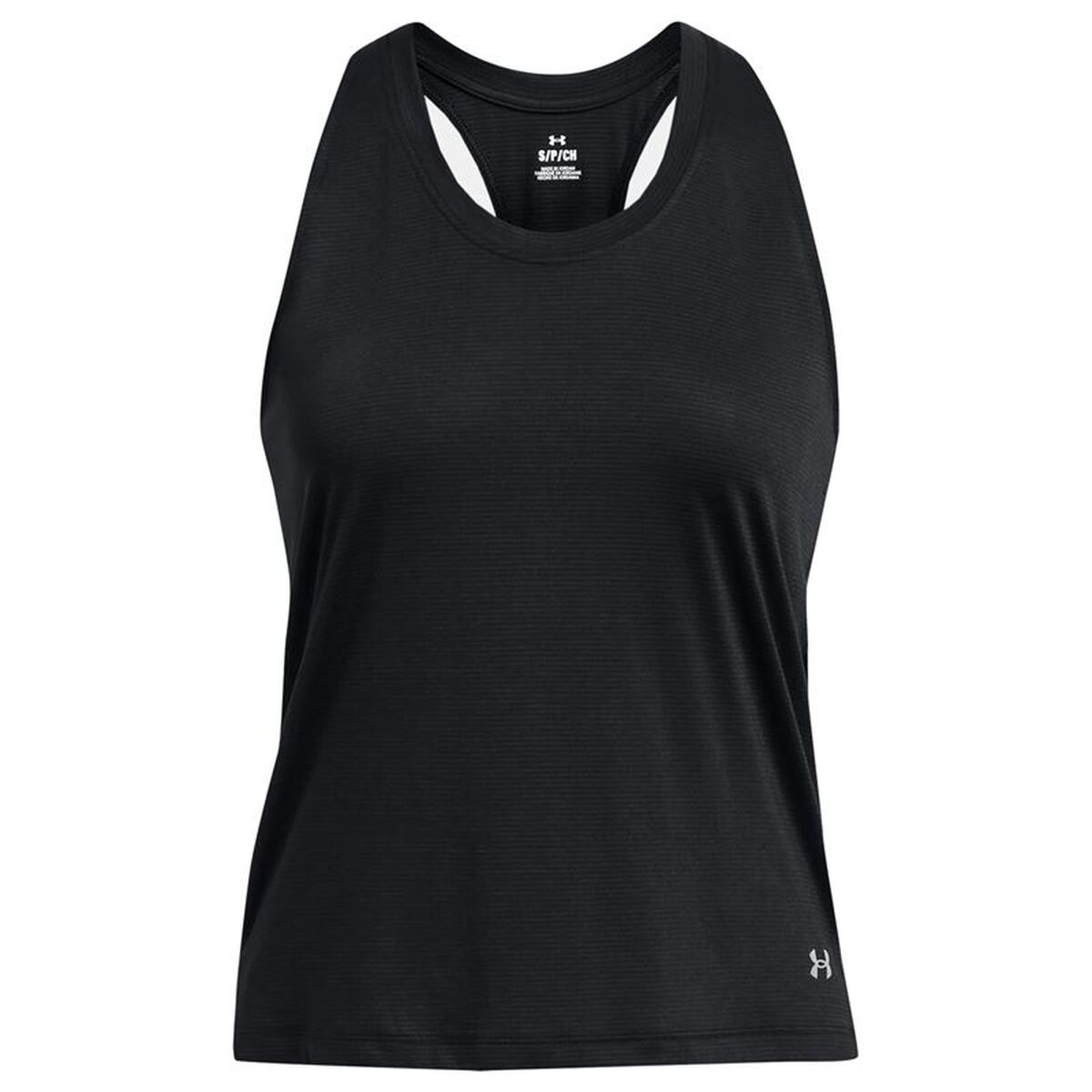 Ärmlös sporttröja Dam Under Armour Launch Singlet Running