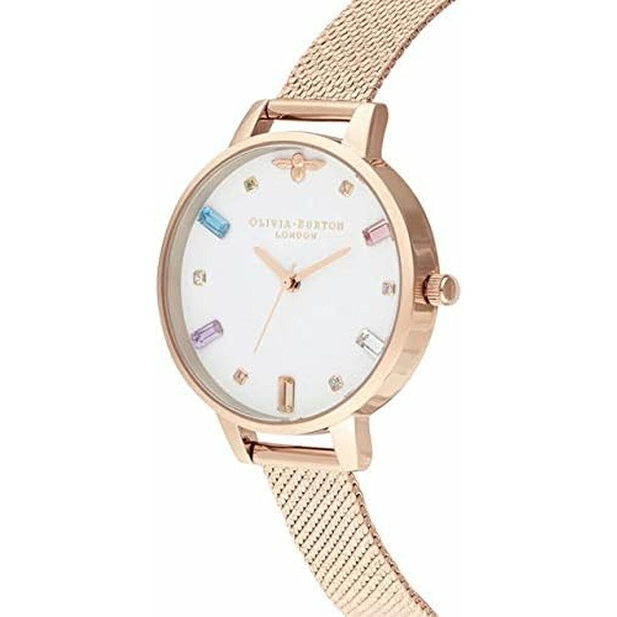 Damklocka Olivia Burton OB16RB15 (Ø 34 mm) - 2
