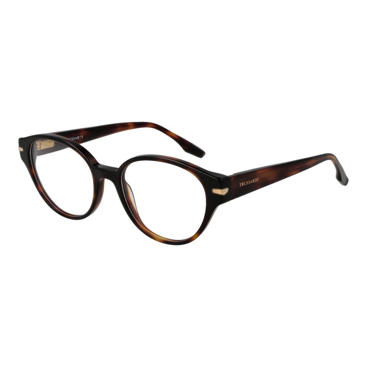 Glasögonbågar Trussardi TSW6026 53G21